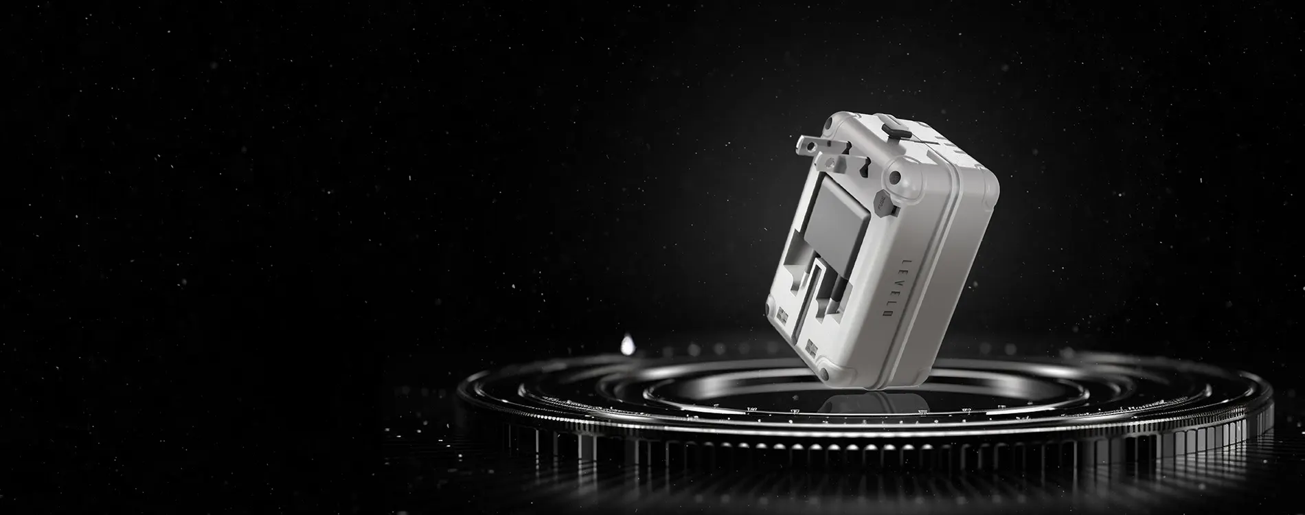 Luggage Design Travel Adapter