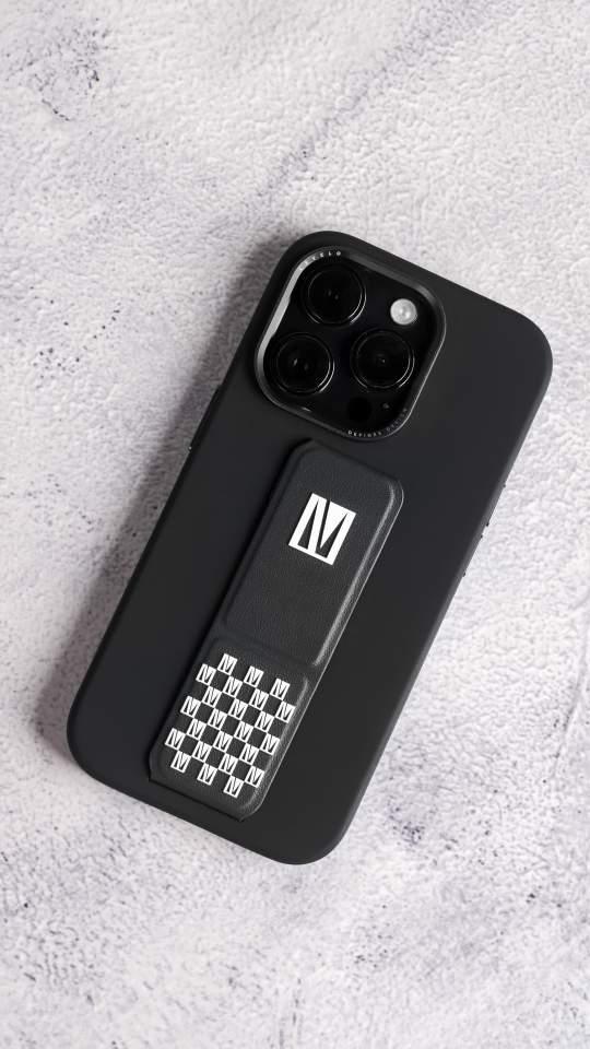 Morphix Silicone Case alt="Morphix Silicone Case Black Color"