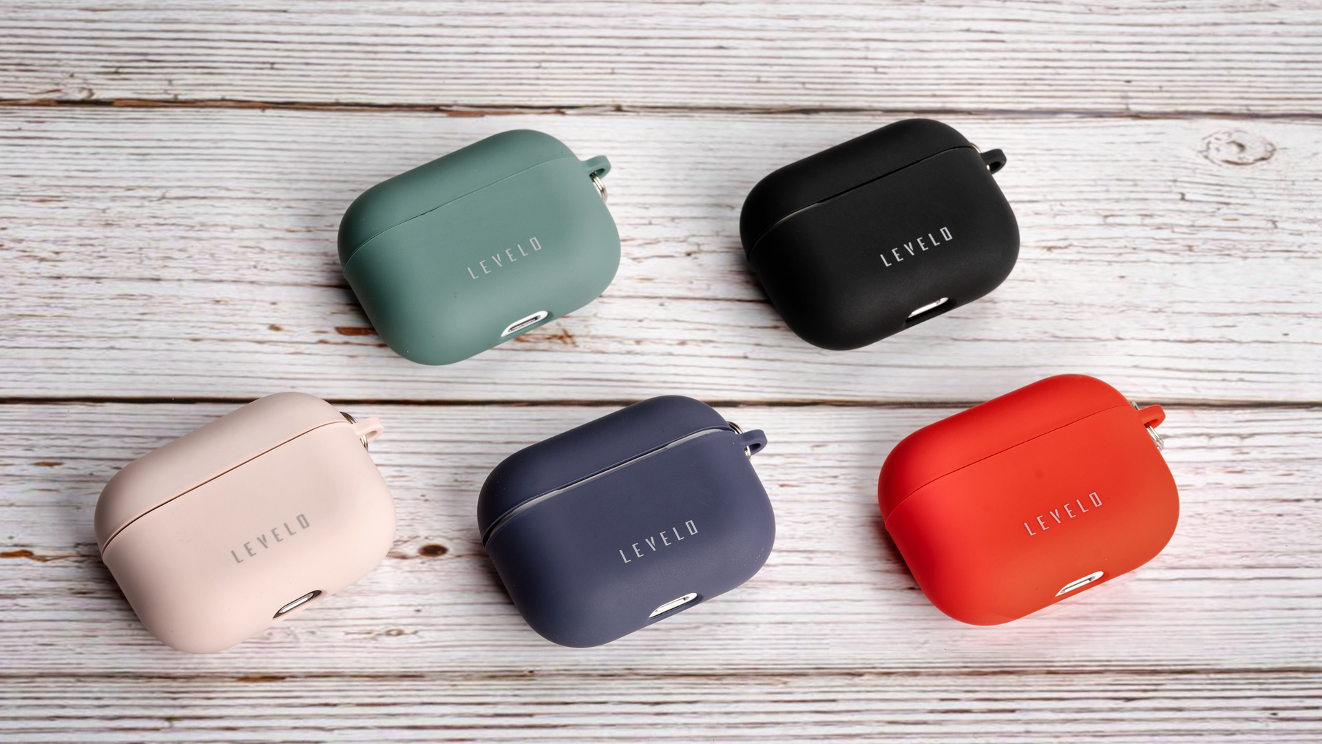alt="airpods pro cases"