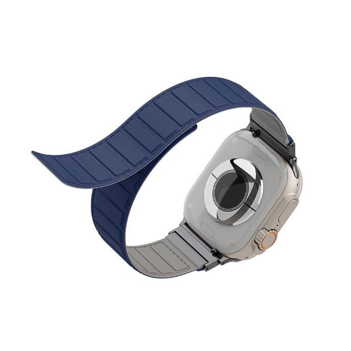 alt="smartwatch strap with silicone"