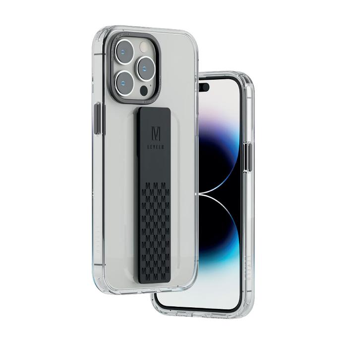 alt="clear iphone 14 pro max case and cover"