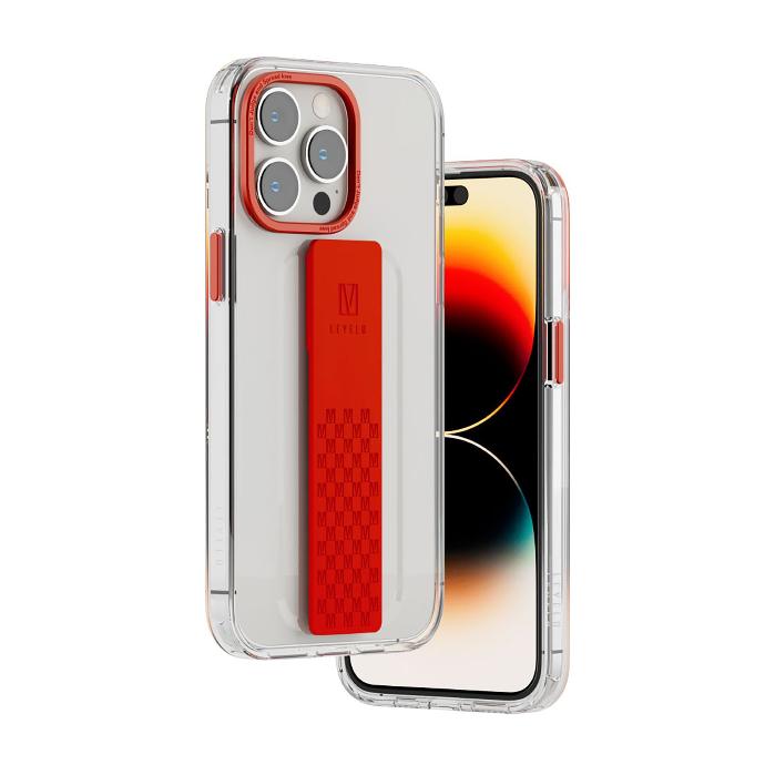 alt="imd clear case with silicone grip"