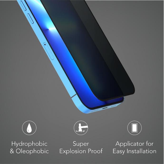 alt="privacy screen for iphone 13 pro max"