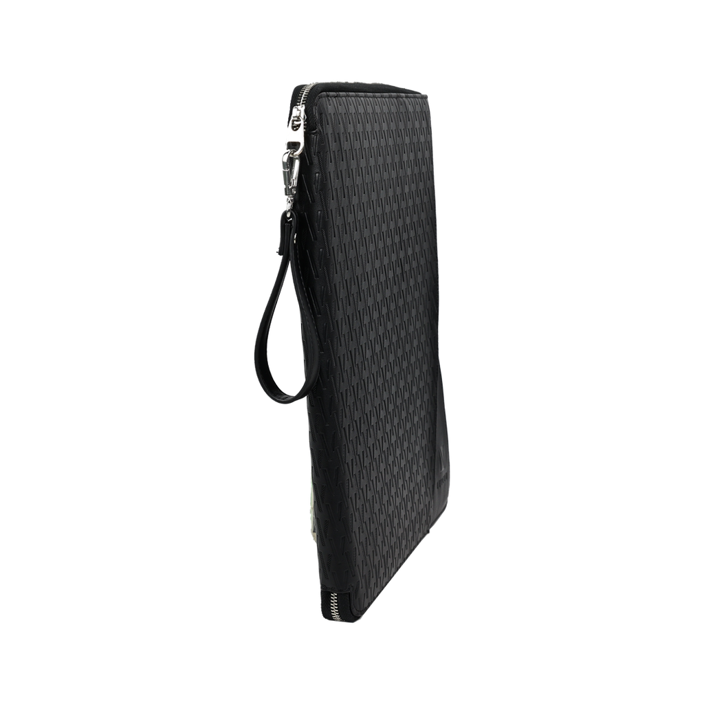 Levelo Cristallo Booktype Laptop Sleeve - Black