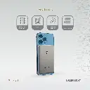 Levelo Retro 10000mAh MagSafe Aluminum 
Power Bank