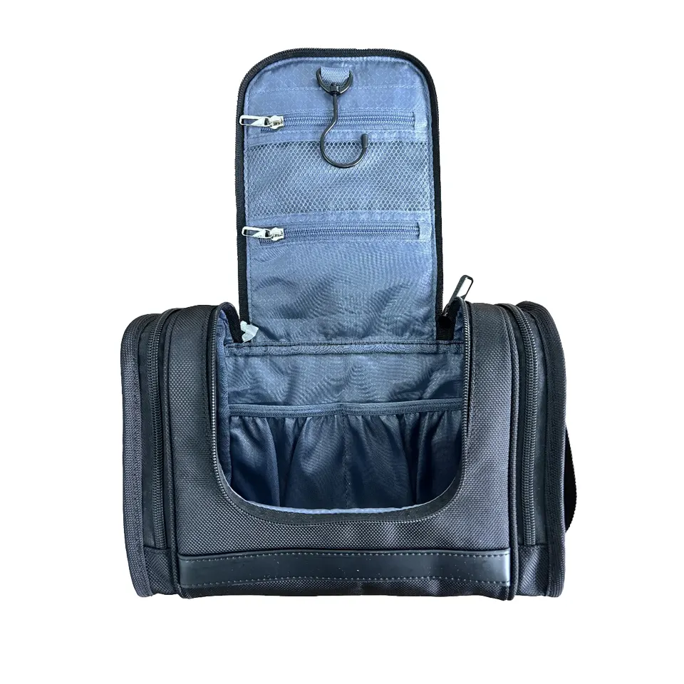 Levelo Trousse Toiletry Bag - Black