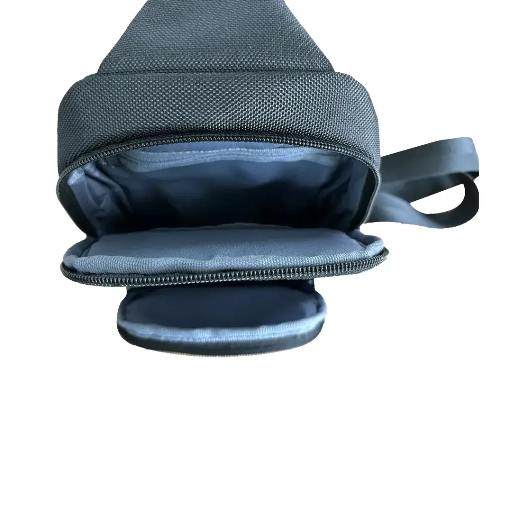 Levelo Urban Sling Bag - Black