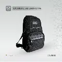 Levelo Urban Sling Bag - Black