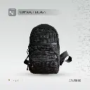 Levelo Urban Sling Bag - Black