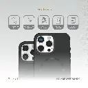 Levelo Opulis Case for iPhone 16 Pro / Pro Max