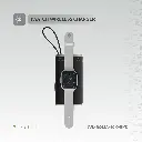 Levelo Roma 10000mAh Power Bank With Integrated Cable & Apple Watch Charger