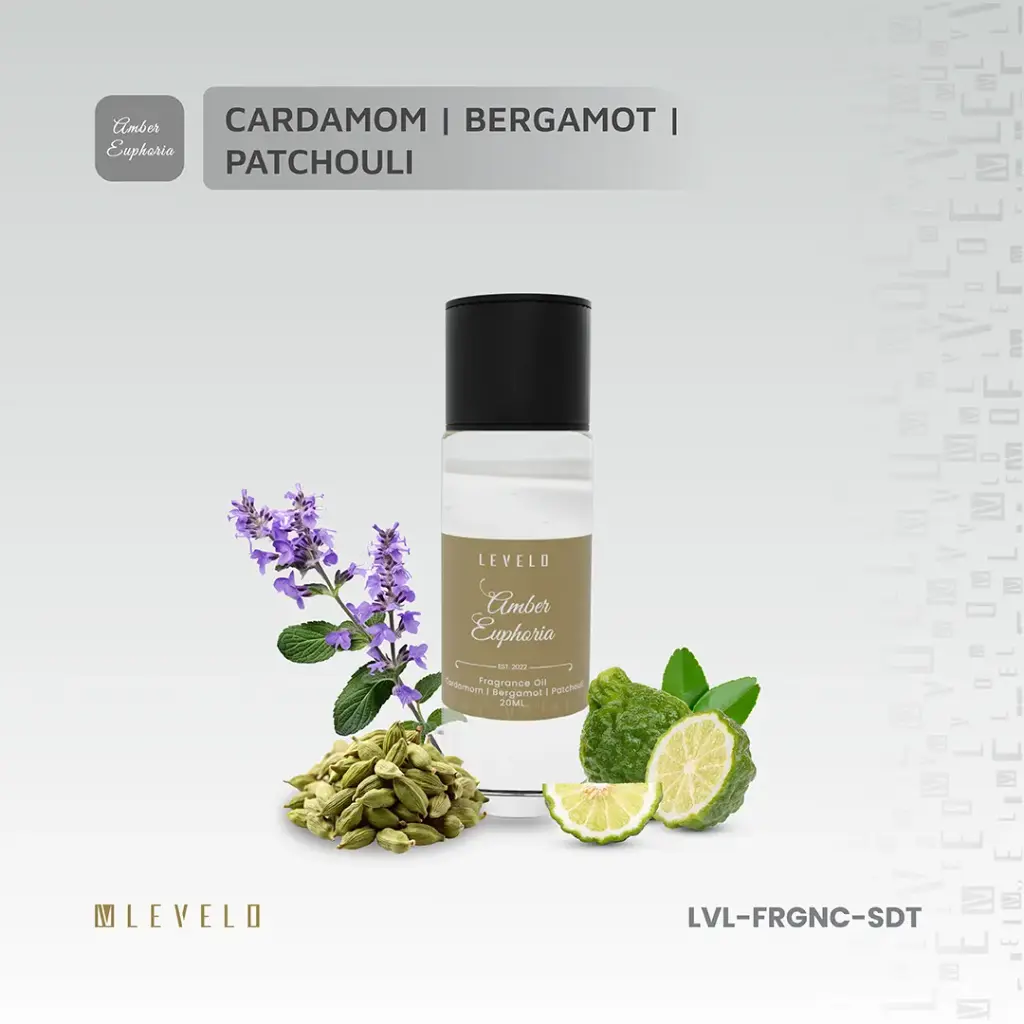 Levelo 3 in 1 20ML fragrance set