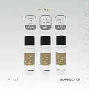 Levelo 3 in 1 20ML fragrance set