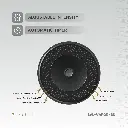 Levelo 400mAh Vapor Car Aroma Diffuser - Black