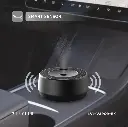 Levelo 400mAh Vapor Car Aroma Diffuser - Black