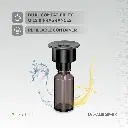 Levelo 2000mAh Ambiance Car Aroma Diffuser - Black