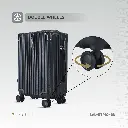 Levelo RoamTrio ABS 3 Set Luggage
