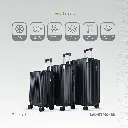 Levelo RoamTrio ABS 3 Set Luggage