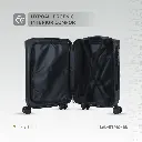 Levelo RoamTrio ABS 3 Set Luggage