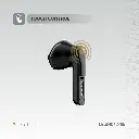 Levelo 2 in 1 TWS Wired Earphones Soundflex - Black