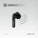 Levelo 2 in 1 TWS Wired Earphones Soundflex - Black