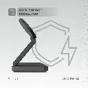 Levelo Quantum 3 in 1 Wireless Charger - Black