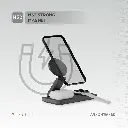 Levelo Quantum 3 in 1 Wireless Charger - Black