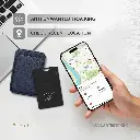Levelo Cartes FindMy Card Tracker - Black