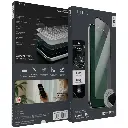 Levelo CurveFit 3D DLC Screen Protector for iPhone 17 Pro Max - Clear