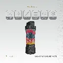 Levelo Portable Carbon Fiber Blender Aeroflex - Smoky Transparent