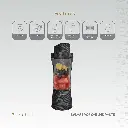 Levelo Portable Carbon Fiber Blender Aeroflex - Smoky Transparent