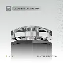 Levelo Ultrasonic Indoor Aroma Diffuser - Black (4).webp