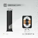 Levelo Ultrasonic Indoor Aroma Diffuser - Black (10).webp