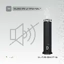 Levelo Ultrasonic Indoor Aroma Diffuser - Black (8).webp