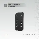 Levelo Ultrasonic Indoor Aroma Diffuser - Black (3).webp