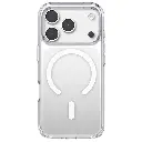 Levelo Clara MagSafe Clear Case for iPhone 17 Series - Transparent (9).webp