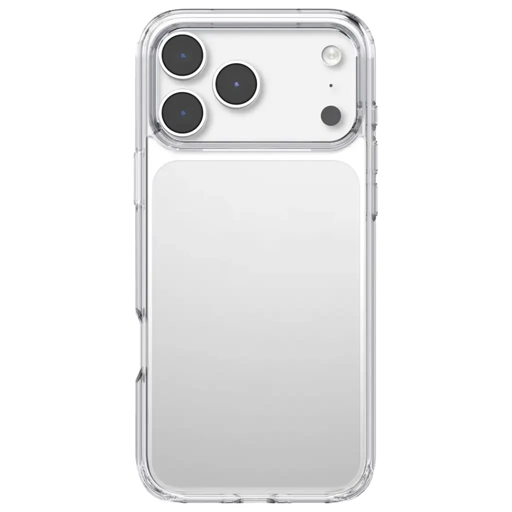 Levelo Clara Clear Case for iPhone 17 Series - Transparent (8).webp