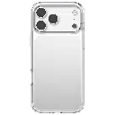 Levelo Clara Clear Case for iPhone 17 Series - Transparent (8).webp
