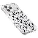 Levelo Hexa 3D Geometric Case for iPhone 17 ProPro Max (6).webp