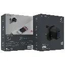 Levelo Vero GaN Single Port Adapter 20W - Black  Blue (2).webp