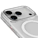 Levelo Allure PC Hard Case for iPhone 17 ProPro Max - Transparent (2).webp