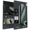 Levelo CurveFit 3D DLC Screen Protector for iPhone 17Pro.webp