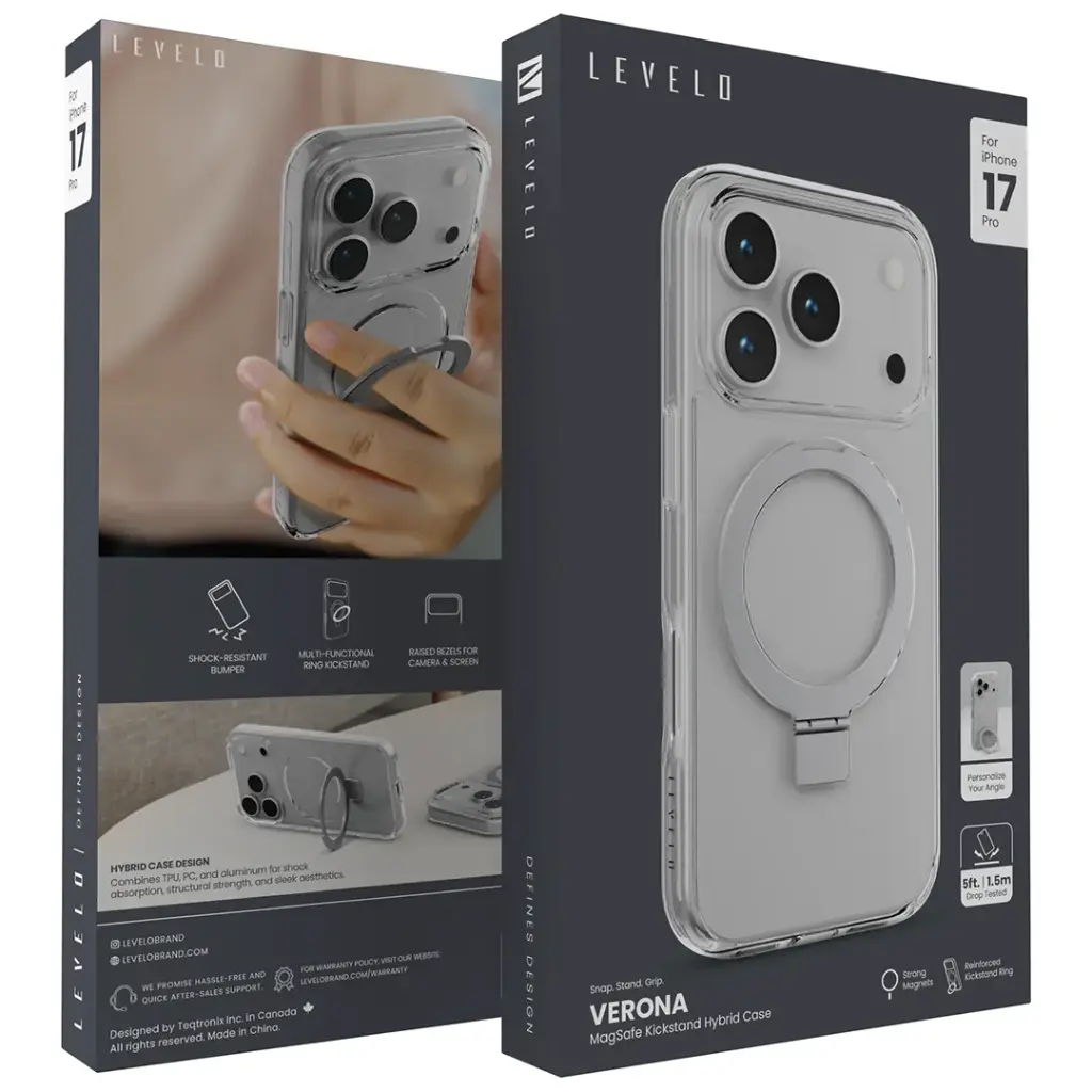 Levelo Verona Case for iPhone 17 ProPro Max (3).webp