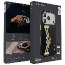 Levelo Polaris PU Leather Case - Black.webp