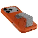 Levelo Morphix Vallo with Faux Leather Gripstand Case & Magsafe for iPhone 17 Pro ProMax (3).webp