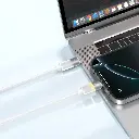 Levelo Luno Type-C to Lightning Cable 1m PD 30W (2).webp