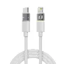 Levelo Luno Type-C to Lightning Cable 1m PD 30W (4).webp