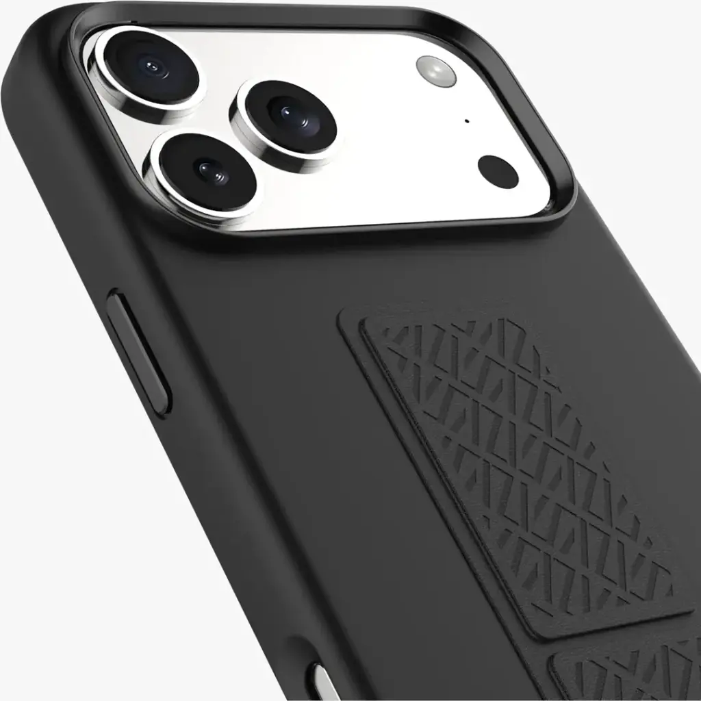 Levelo Morphix Silicone Case With GripStand (3).webp