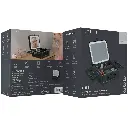 Levelo Elite Makeup Box Organizer With Mirror.webp