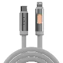 Levelo Essencecord Type-C to lightning 27W Aroma Cable - White3.webp